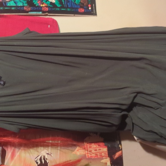 Beautiful TORRID plus size Dress - Picture 3 of 3
